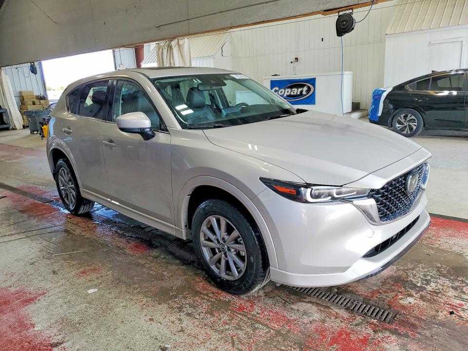 Aukcja sprzedaży 2025 Mazda Cx-5, vin: JM3KFBCL2S0644456, numer aukcji: 68349366