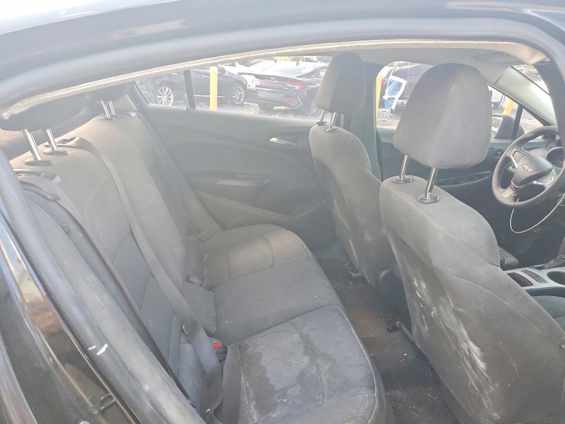 67086646 :رقم المزاد ، 1G1BC5SM8H7262681 vin ، 2007 Chevrolet Cruze مزاد بيع