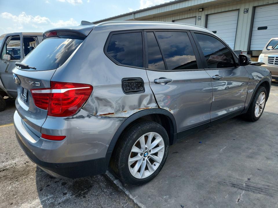 69558596 :رقم المزاد ، 5UXWX9C57H0T13350 vin ، 2017 Bmw X3 مزاد بيع