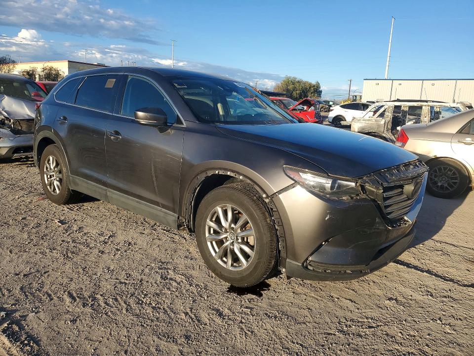 68590086 :رقم المزاد ، JM3TCACY4J0215756 vin ، 2018 Mazda Cx-9 مزاد بيع
