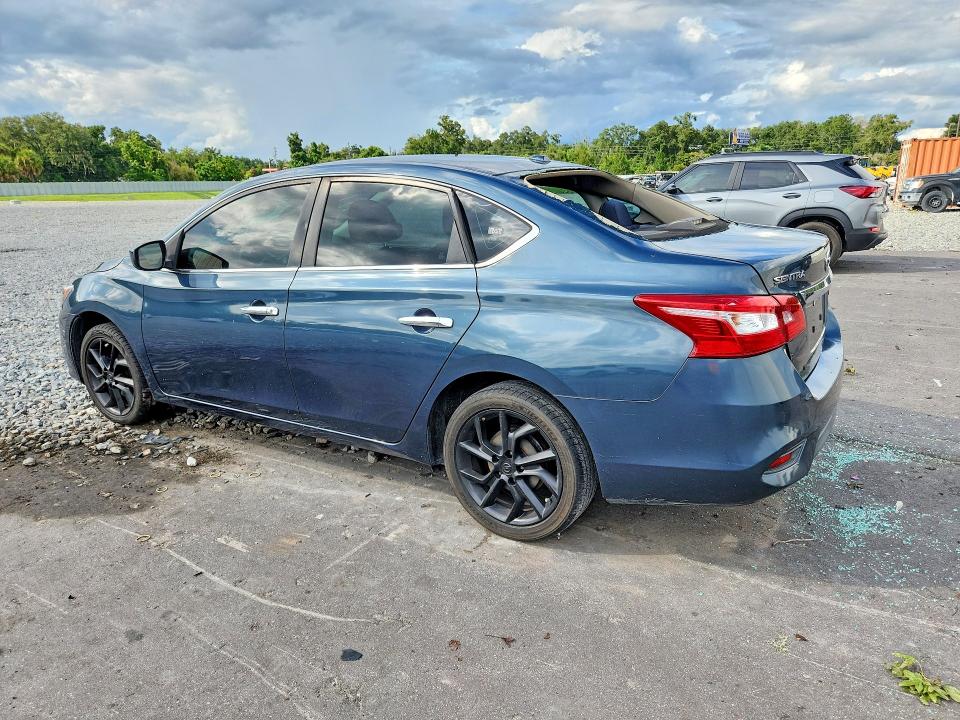 Продажа на аукционе авто 2017 Nissan Sentra, vin: 3N1AB7AP2HL642692, номер лота: 68297746