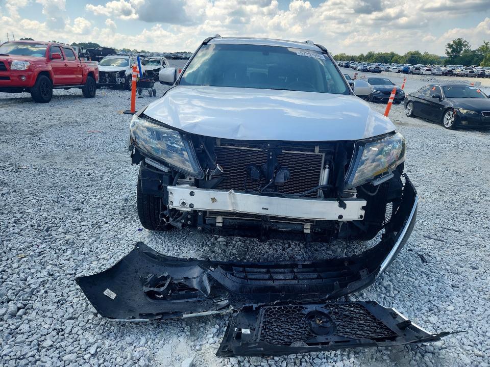 2015 Nissan Pathfinder მანქანა იყიდება აუქციონზე, vin: 5N1AR2MN4FC665479, აუქციონის ნომერი: 67902006