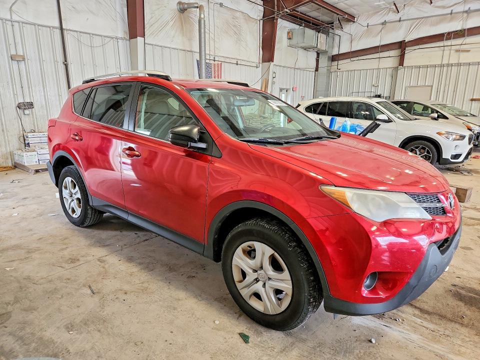 Aukcja sprzedaży 2014 Toyota Rav4, vin: JTMBFREV5EJ009097, numer aukcji: 69912386