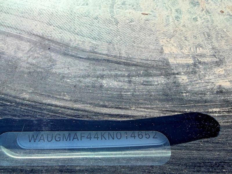 Aukcja sprzedaży 2019 Audi A4, vin: WAUGMAF44KN014652, numer aukcji: 52749656