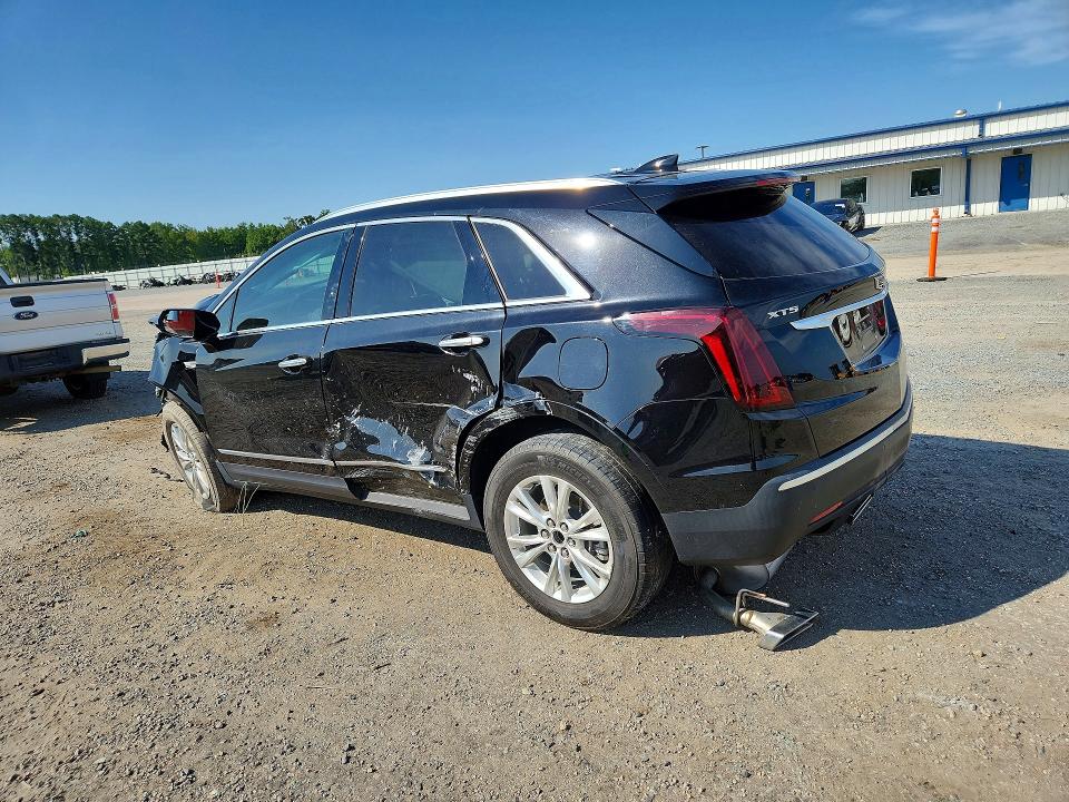 Продажа на аукционе авто 2023 Cadillac Xt5, vin: 1GYKNAR47PZ147633, номер лота: 68954396