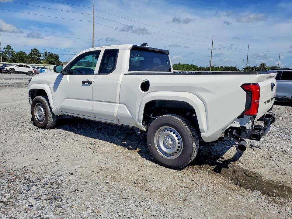 68763906 :رقم المزاد ، 3TYJDAHN2ST021709 vin ، 2025 Toyota Tacoma مزاد بيع
