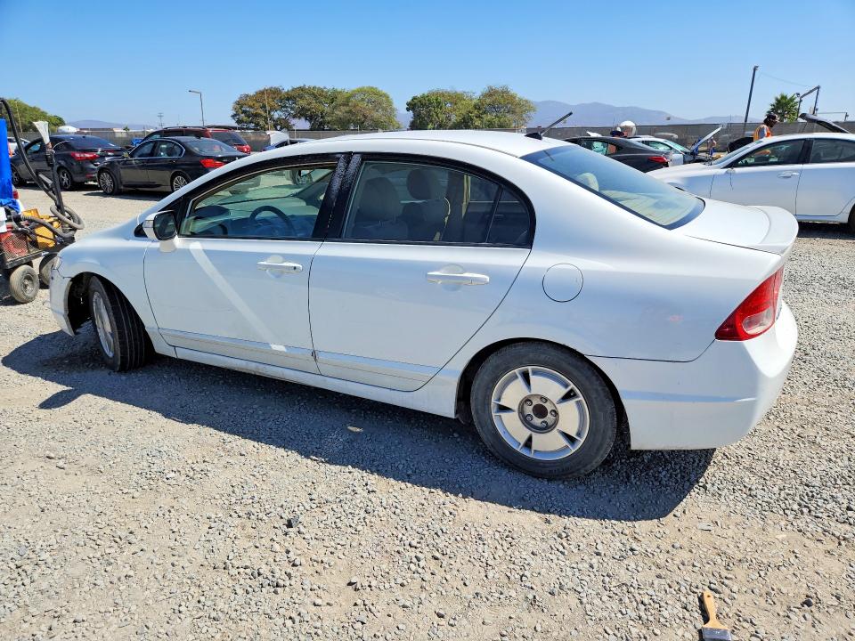 70340336 :رقم المزاد ، JHMFA36226S021686 vin ، 2006 Honda Civic مزاد بيع
