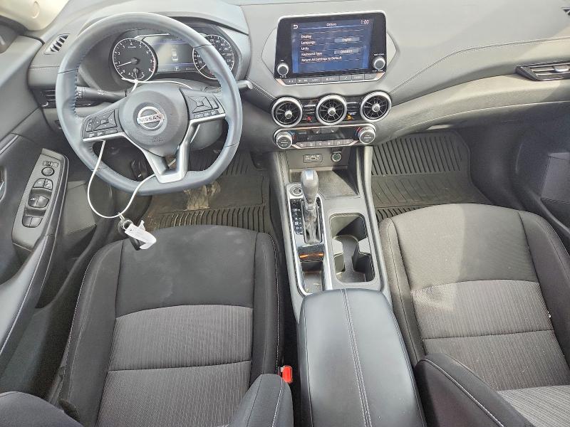Продажа на аукционе авто 2021 Nissan Sentra, vin: 3N1AB8CV4MY248870, номер лота: 70464966