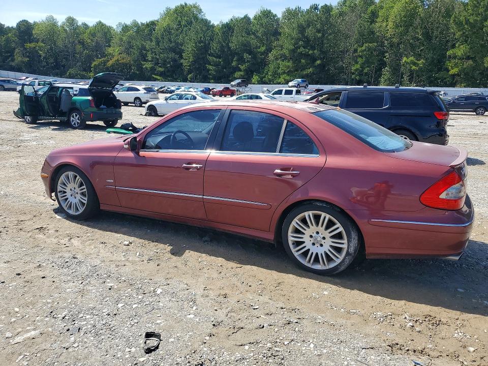 Продажа на аукционе авто 2007 Mercedes-benz E, vin: WDBUF56X57B180428, номер лота: 70174266