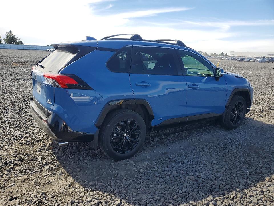 Aukcja sprzedaży 2024 Toyota Rav4, vin: JTM16RFV9RD145845, numer aukcji: 68693056