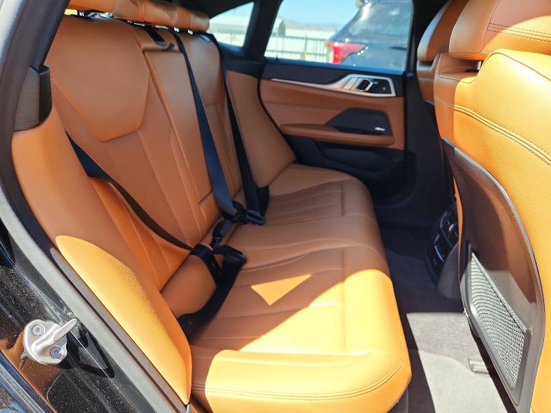 68797106 :رقم المزاد ، WBY73AW08NFM96610 vin ، 2022 Bmw I4 مزاد بيع