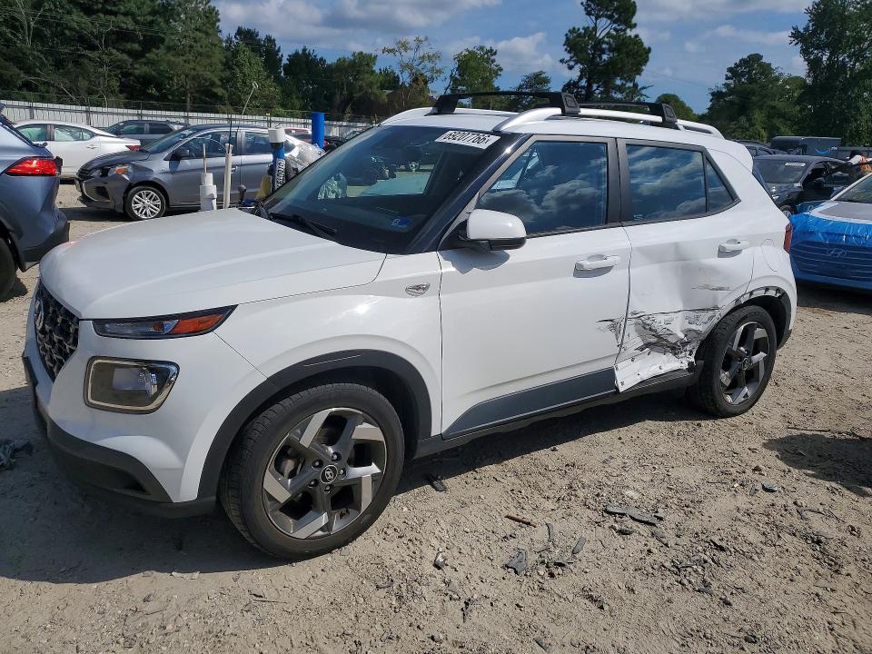Продаж на аукціоні авто 2022 Hyundai Venue, vin: KMHRC8A32NU207894, номер лоту: 69207766