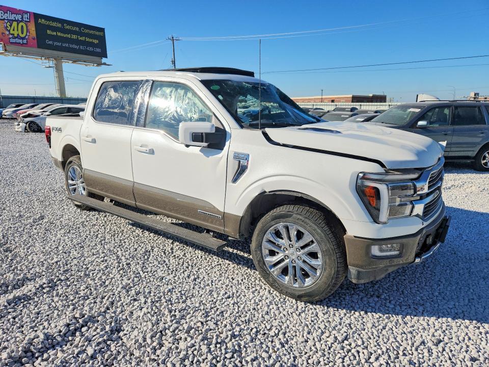 Aukcja sprzedaży 2025 Ford F150, vin: 1FTFW6LD0SFB46831, numer aukcji: 67757716