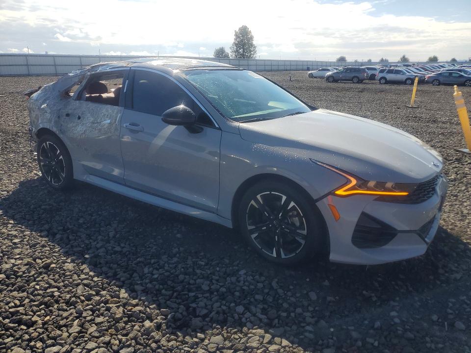 Aukcja sprzedaży 2021 Kia K5, vin: 5XXG64J2XMG033774, numer aukcji: 68098206
