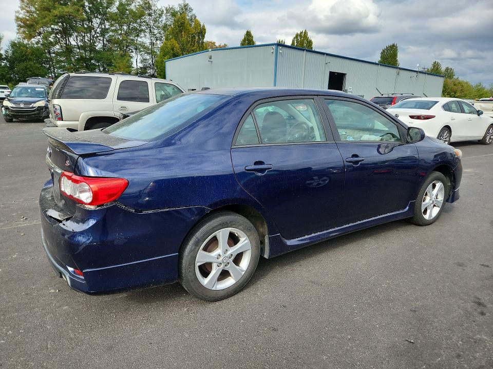 Aukcja sprzedaży 2012 Toyota Corolla, vin: 2T1BU4EE2CC824293, numer aukcji: 67514596