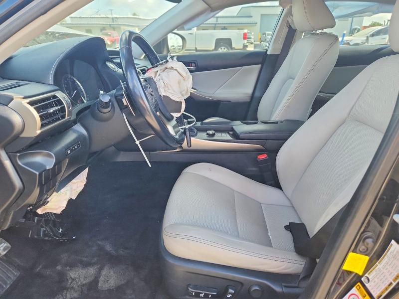 67607276 :رقم المزاد ، JTHBA1D25G5019498 vin ، 2016 Lexus Is مزاد بيع