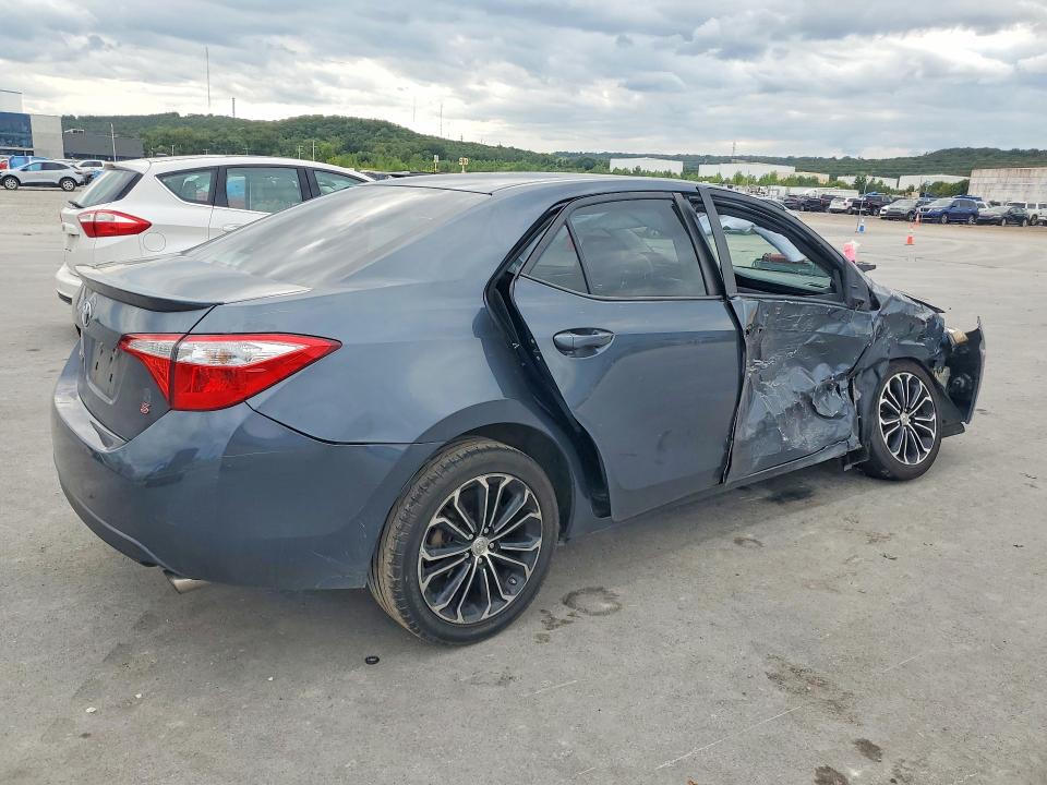 2016 Toyota Corolla მანქანა იყიდება აუქციონზე, vin: 5YFBURHE6GP406818, აუქციონის ნომერი: 71227696