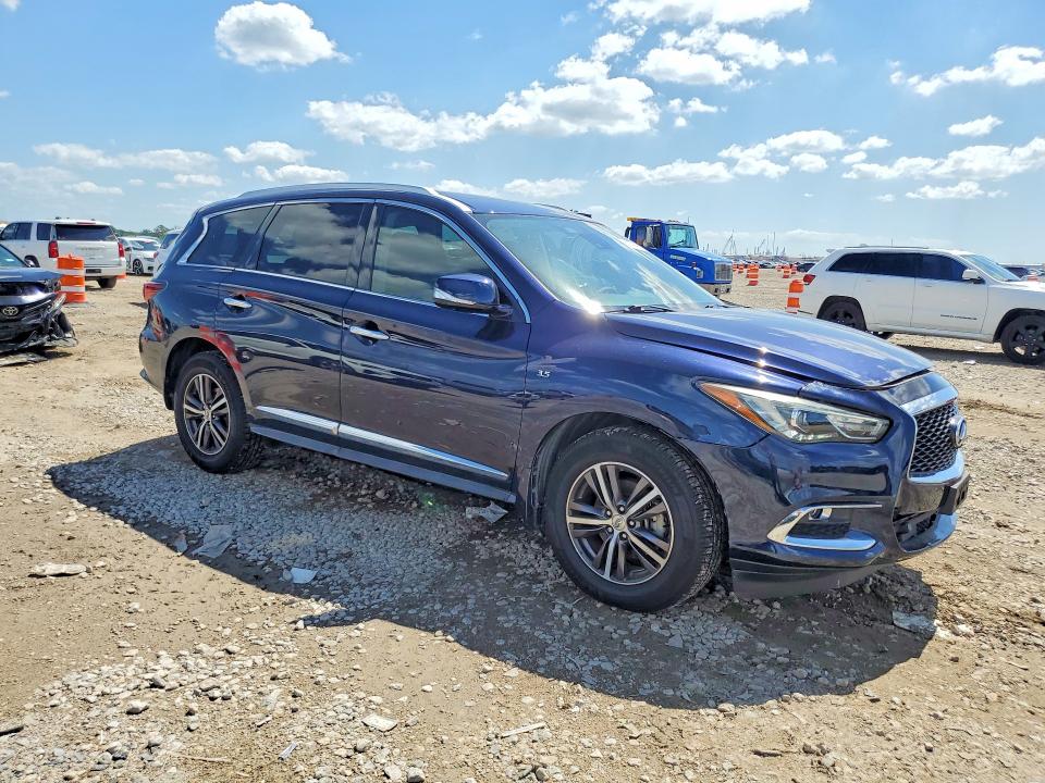 Aukcja sprzedaży 2019 Infiniti Qx60, vin: 5N1DL0MN3KC553477, numer aukcji: 69768956