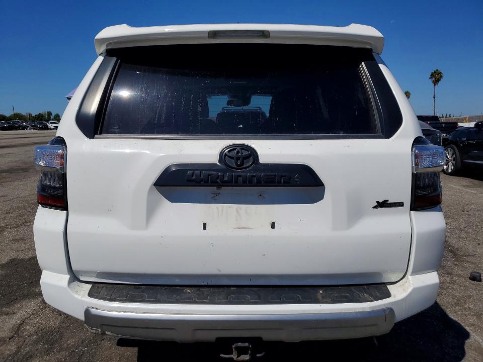 Aukcja sprzedaży 2020 Toyota 4runner, vin: JTEBU5JRXL5782074, numer aukcji: 67644646