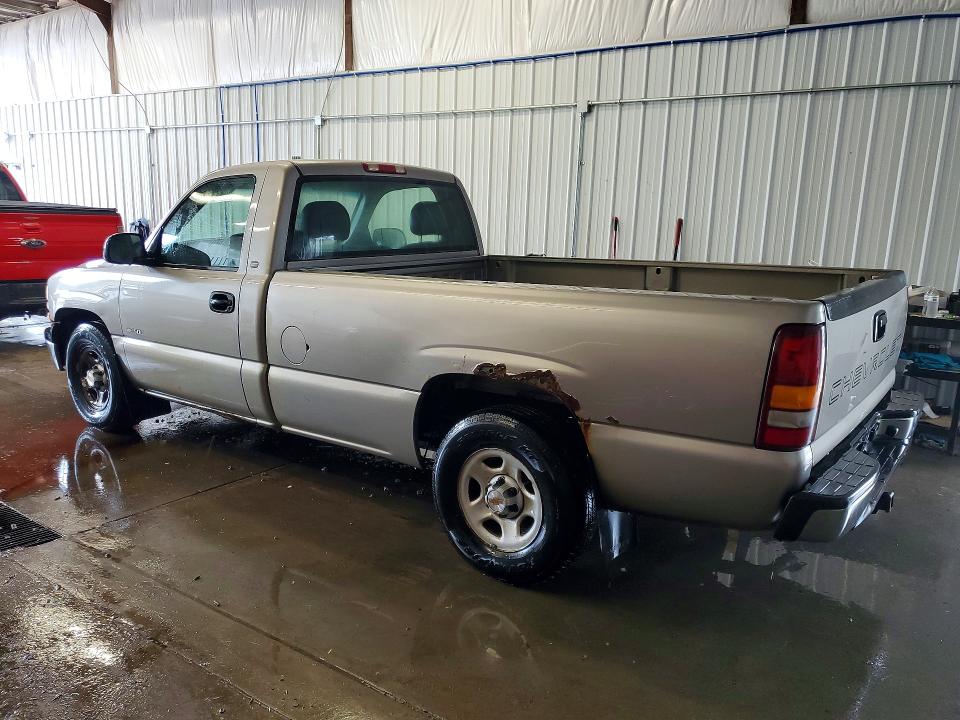 Aukcja sprzedaży 2002 Chevrolet Silverado, vin: 1GCEC14W52Z128346, numer aukcji: 70951206