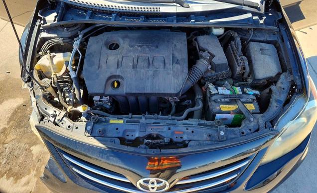 Aukcja sprzedaży 2013 Toyota Corolla, vin: 5YFBU4EE1DP102721, numer aukcji: 68585606
