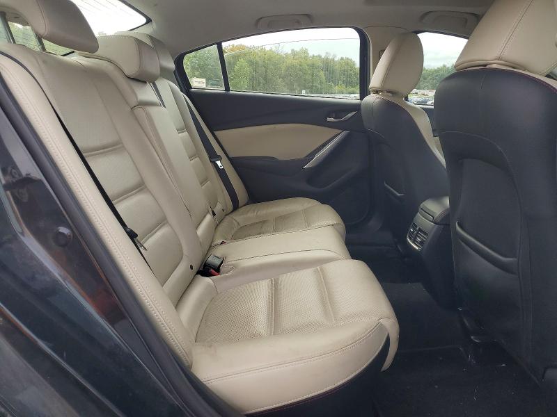 70484586 :رقم المزاد ، JM1GJ1W64E1116946 vin ، 2014 Mazda 6 مزاد بيع