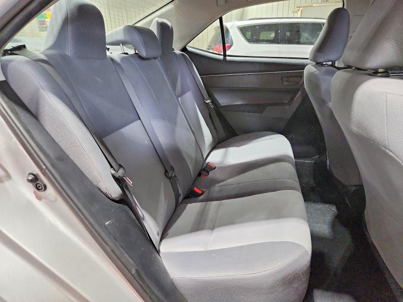 2015 Toyota Corolla მანქანა იყიდება აუქციონზე, vin: 2T1BURHE4FC244248, აუქციონის ნომერი: 69769956