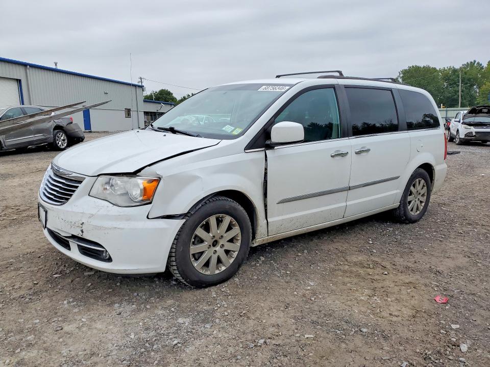 Продаж на аукціоні авто 2016 Chrysler Town & Country, vin: 2C4RC1BG4GR269908, номер лоту: 68756346