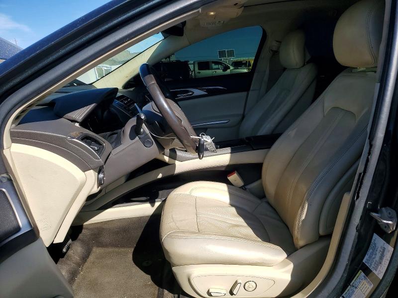 Продаж на аукціоні авто 2015 Lincoln Mkz, vin: 3LN6L2J95FR612855, номер лоту: 69725606