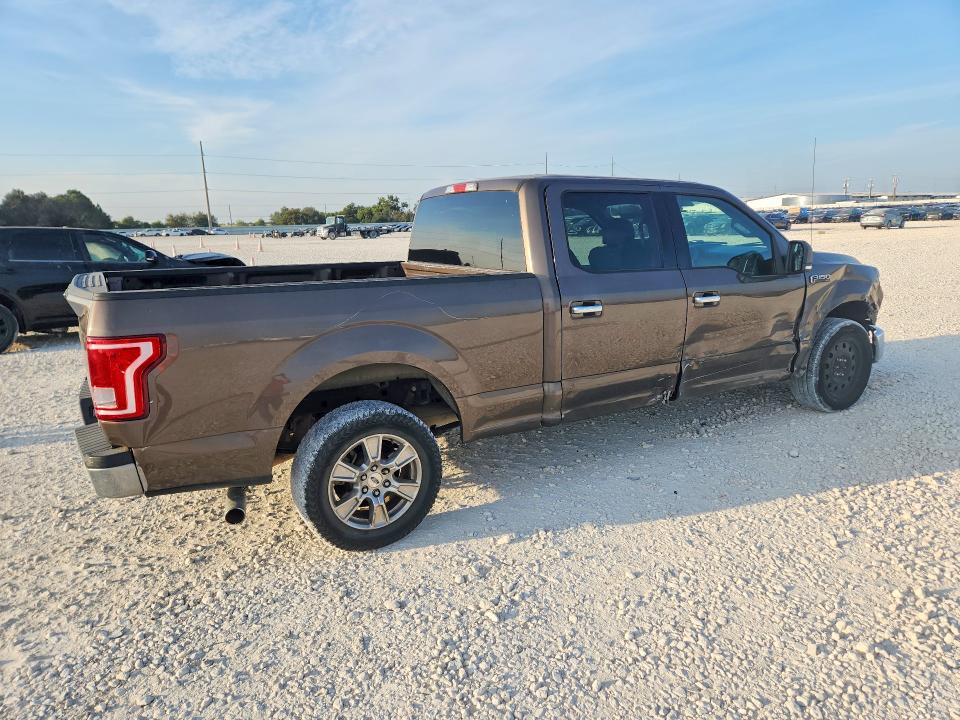 Продаж на аукціоні авто 2015 Ford F150, vin: 1FTEW1CF9FKD56955, номер лоту: 69420896
