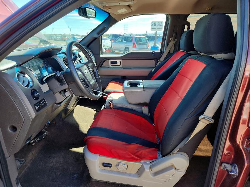 Продаж на аукціоні авто 2010 Ford F150, vin: 1FTFW1CV7AKE77066, номер лоту: 69556946
