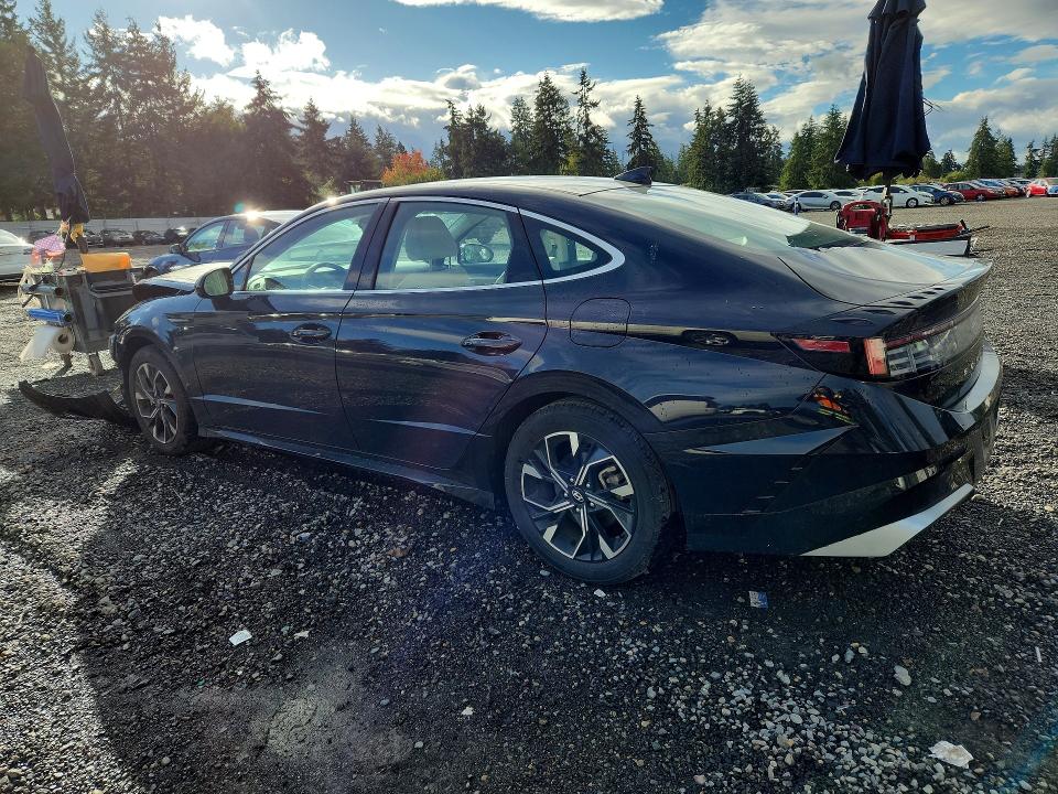 Aukcja sprzedaży 2024 Hyundai Sonata, vin: KMHL64JA6RA396769, numer aukcji: 70399316