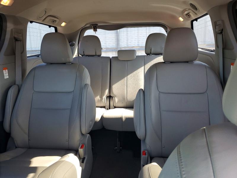 Aukcja sprzedaży 2018 Toyota Sienna Xle, vin: 5TDDZ3DC2JS194638, numer aukcji: 68949086