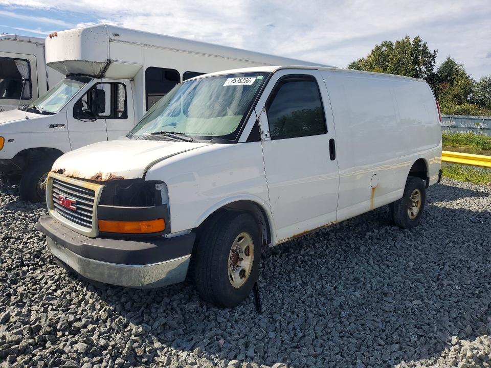 Продаж на аукціоні авто 2015 Gmc Savana, vin: 1GTW7FCF0F1277193, номер лоту: 70698256
