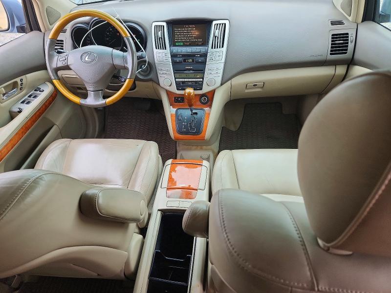 2004 Lexus Rx მანქანა იყიდება აუქციონზე, vin: JTJHA31U040073651, აუქციონის ნომერი: 69248136