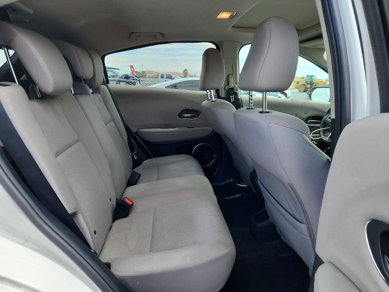 Продажа на аукционе авто 2017 Honda Hr-v, vin: 3CZRU5H52HM725207, номер лота: 67205496