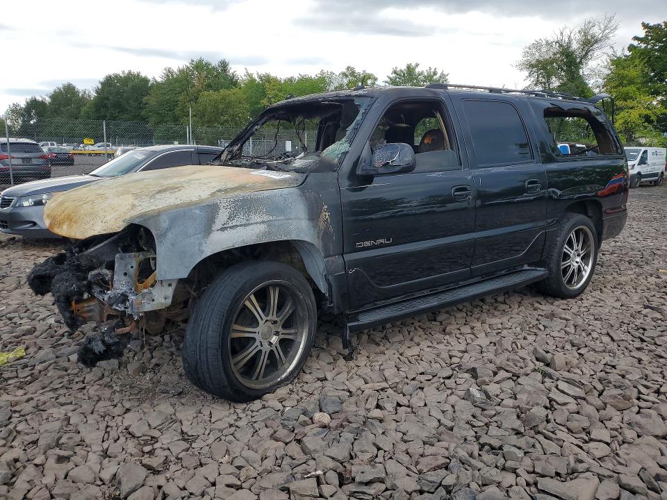 Продажа на аукционе авто 2005 Gmc Yukon Xl, vin: 1GKFK66U35J127249, номер лота: 69247856