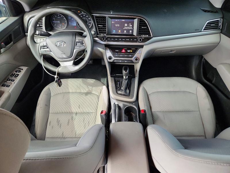 Продажа на аукционе авто 2017 Hyundai Elantra, vin: 5NPD84LF3HH142097, номер лота: 68309956