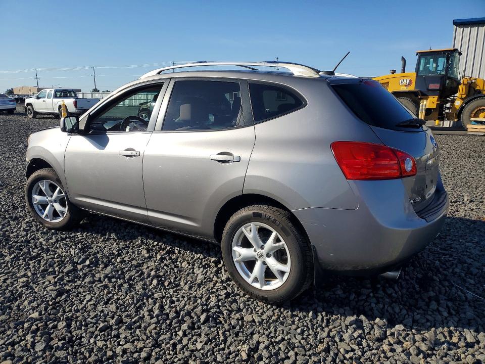 69624786 :رقم المزاد ، JN8AS58V38W133103 vin ، 2008 Nissan Rogue مزاد بيع