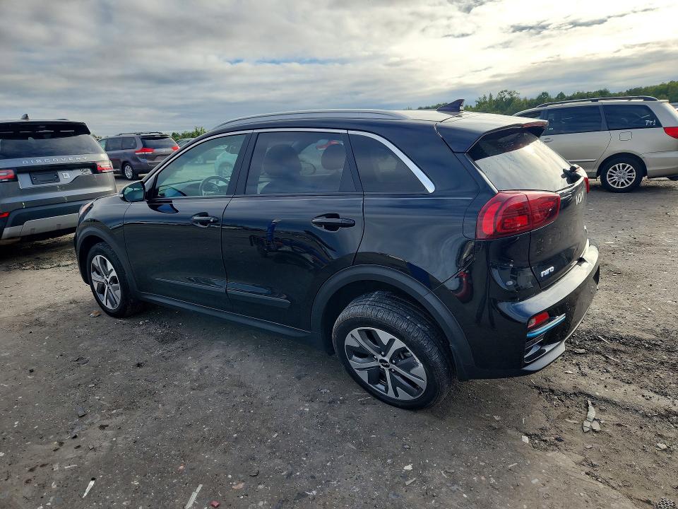 Aukcja sprzedaży 2022 Kia Niro, vin: KNDCE3LG2N5131210, numer aukcji: 70703216