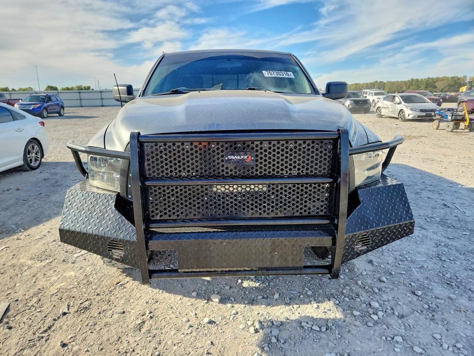 Продажа на аукционе авто 2012 Dodge Ram 1500, vin: 1C6RD7LT5CS312440, номер лота: 70730316