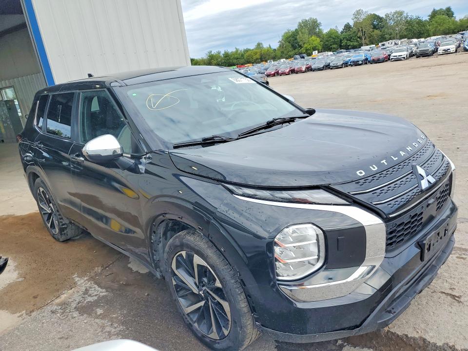 Продажа на аукционе авто 2022 Mitsubishi Outlander, vin: JA4J4TA84NZ039816, номер лота: 68071756