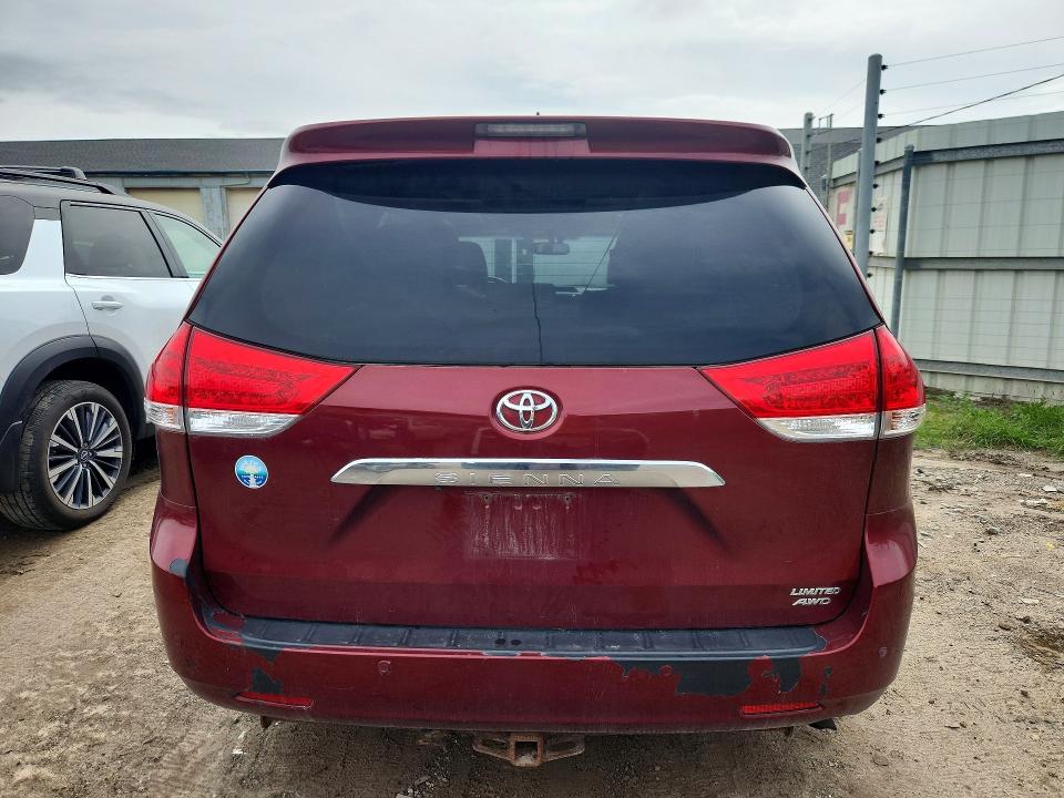 Продаж на аукціоні авто 2013 Toyota Sienna, vin: 5TDDK3DC5DS065124, номер лоту: 69328456