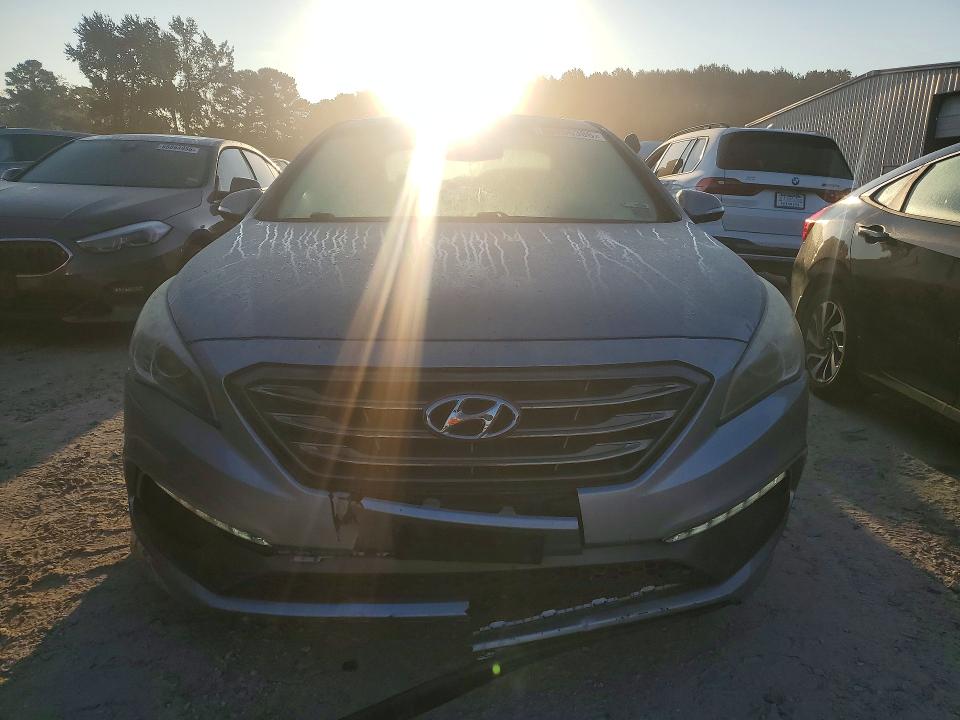 Продажа на аукционе авто 2017 Hyundai Sonata, vin: 5NPE34AF8HH451702, номер лота: 68206386
