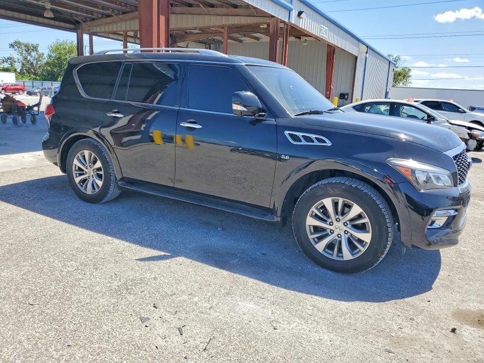 67753236 :رقم المزاد ، JN8AZ2NE2H9152562 vin ، 2017 Infiniti Qx80 مزاد بيع