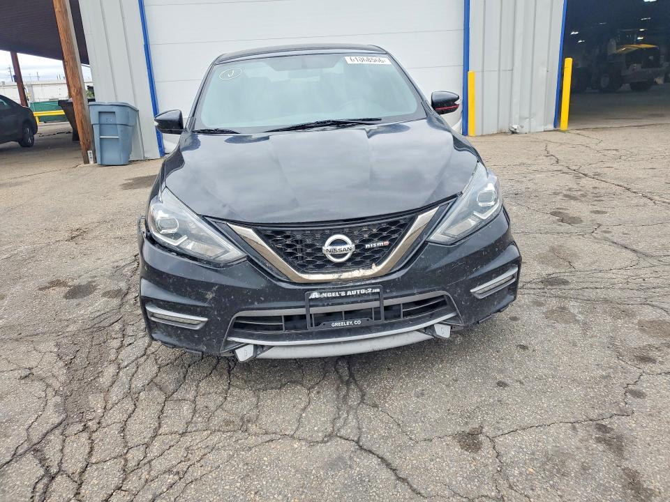 Aukcja sprzedaży 2017 Nissan Sentra, vin: 3N1CB7AP6HY333318, numer aukcji: 61068566