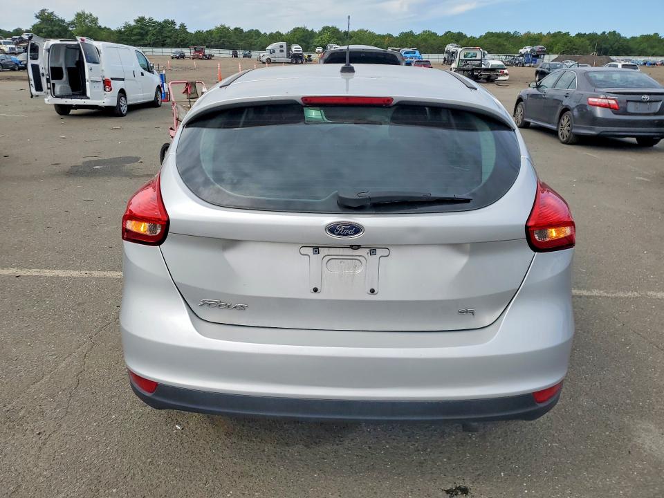 2018 Ford Focus მანქანა იყიდება აუქციონზე, vin: 1FADP3K25JL329389, აუქციონის ნომერი: 68301386