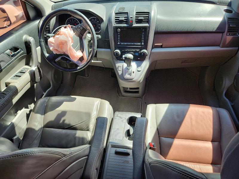 67650156 :رقم المزاد ، 5J6RE38799L035086 vin ، 2009 Honda Cr-v مزاد بيع