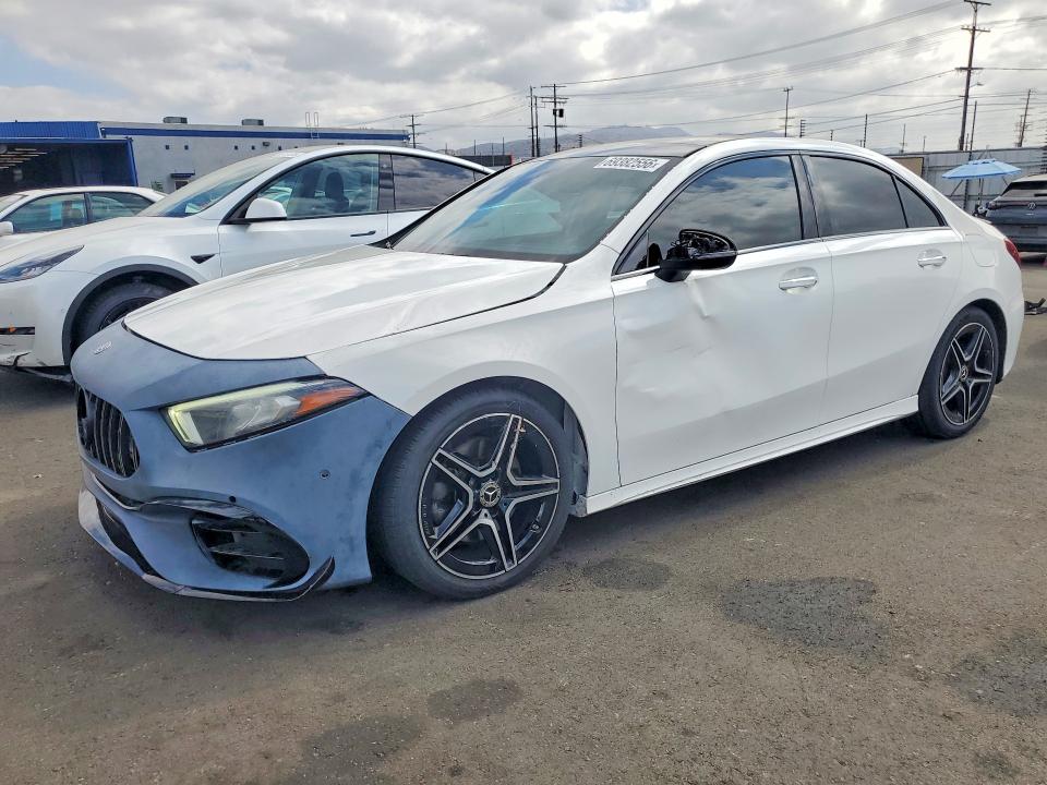 Aukcja sprzedaży 2021 Mercedes-benz A, vin: W1K3G4FBXMJ295512, numer aukcji: 69382556