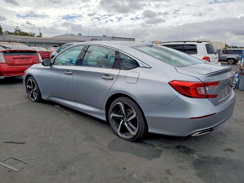 Продаж на аукціоні авто 2018 Honda Accord, vin: 1HGCV1F36JA257330, номер лоту: 66850076